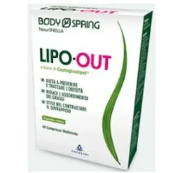 BODY SPRING NATURSNELLA LIPO OUT