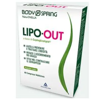 BODY SPRING NATURSNELLA LIPO OUT