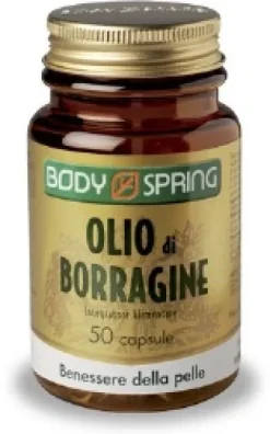BODY SPRING OLIO DI BORRAGINE