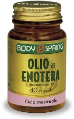BODY SPRING OLIO DI ENOTERA