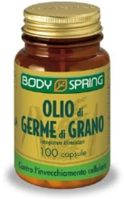 BODY SPRING OLIO GERME GRANO