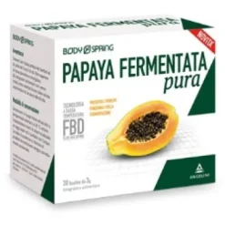 BODY SPRING PAPAYA FERMENTATA PURA