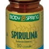 Body Spring Spirulina Integratore Alimentare 50 capsule