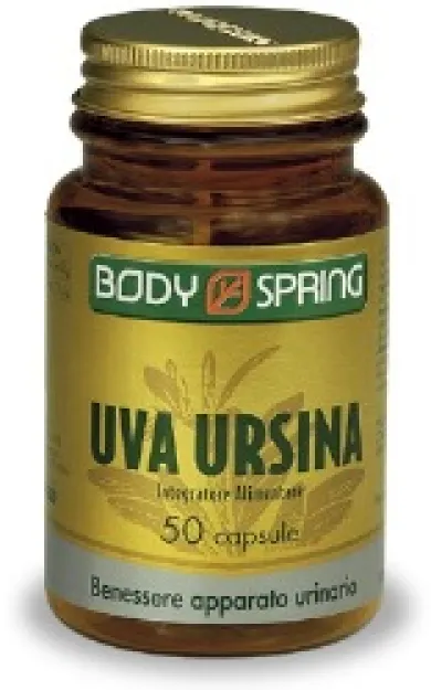BODY SPRING UVA URSINA