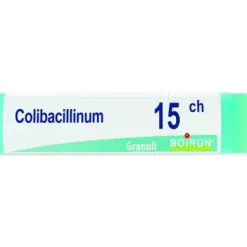 Boiron Colibacillinum 15CH Globuli