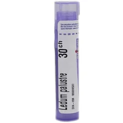 Boiron Ledum Palustre Omeopatico 30 CH Granuli