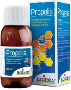 Boiron Propolis Integratore Alimentare 60 ml