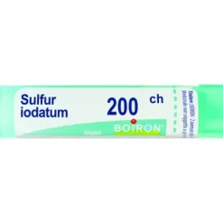 Boiron Sulfur Iodatum 200 CH 80 GR