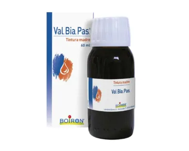 Boiron Val.Bia.Pas Tintura Madre omeopatico flacone da 60 ml