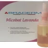 BRADERM MICOBAT LAVANDA 4X150 ML