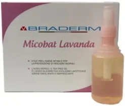 BRADERM MICOBAT LAVANDA 4X150 ML