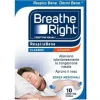 Breathe Right Cerotti nasali per respirare bene 10 pezzi