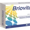Briovitase Integratore Magnesio e Potassio 20 bustine