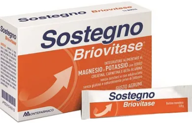 Briovitase Sostegno Integratore Alimentare 14 bustine