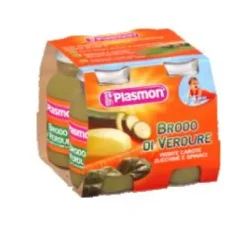 BRODO LIQUIDO DI VERDURE