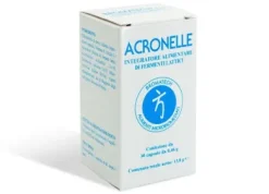 Bromatech Acronelle Integratore Alimentare 30 capsule
