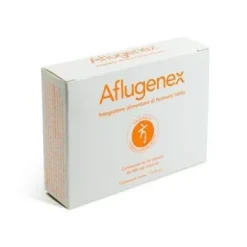 Bromatech Aflugenex Integratore Alimentare 24 capsule