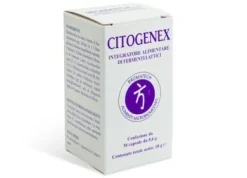 Bromatech Citogenex Integratore Alimentare 30 capsule