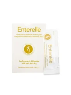 Bromatech Enterelle Plus Integratore Alimentare 24 bustine