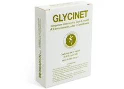 Bromatech Glycinet Integratore Alimentare 24 capsule