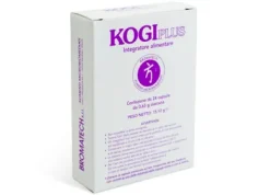 Bromatech Kogi Plus Integratore Alimentare 24 capsule