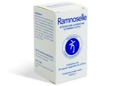 Bromatech Ramnoselle Integratore Alimentare 30 capsule
