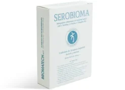 Bromatech Serobioma Integratore Alimentare 24 capsule