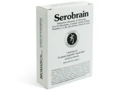 Bromatech Serobrain Integratore Alimentare 24 capsule