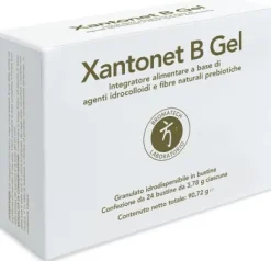 Bromatech Xantonet B Gel Integratore 24 bustine