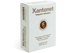 Bromatech Xantonet Integratore Alimentare 30 capsule