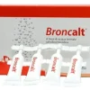 BRONCALT STRIP 5 ML 10 FLACONCINI