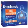 Bronchenolo Tosse Doppia Azione Integratore 10 bustine