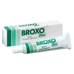 BROXODIN GEL GENGIVALE