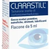 Bruschettini Clarastil Gocce Oculari flacone da 5 ml