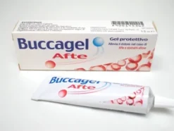 BUCCAGEL AFTE