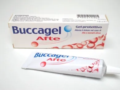 BUCCAGEL AFTE