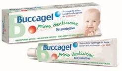 BUCCAGEL GEL PRIMA DENTIZIONE
