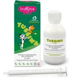 Buona Pet tussina flacone 100 ml