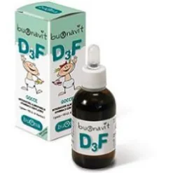 BUONAVIT D3F 12ML