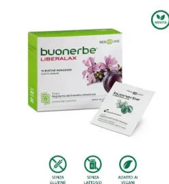 Buonerbe Liberalax 10 Bustine