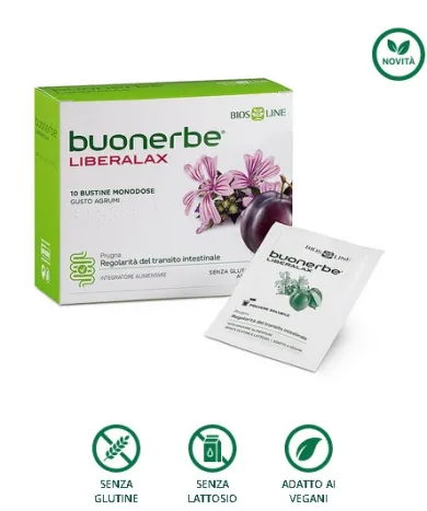 Buonerbe Regolfibra 20 Bustine