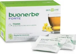 Buonerbe Tisana 20 Bustine Biosline