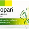 BUSCOPAN 6 SUPPOSTE 10 MG