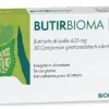 Butirbioma Integratore Alimentare 30 compresse