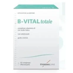 B-VITAL TOTALE ARANCIA 20 COMPRESSE