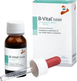 B-Vital Totale Gocce 30 Ml