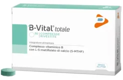 B-Vital Totale Integratore Alimentare 30 compresse