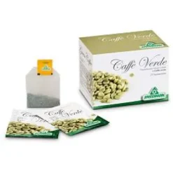 CAFFE' VERDE BOX 20 FILTRI