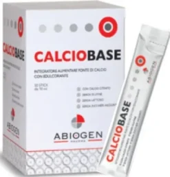 CALCIOBASE 30 STICK 10 ML