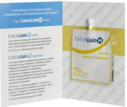 Calciolisin H Emulsione contro herpes 1 bustina 1 ml